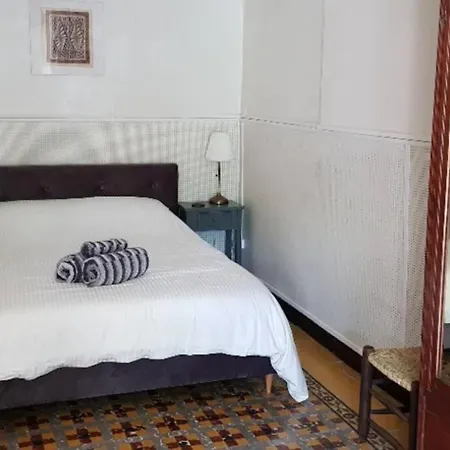 St Jean Du Gard : Spacious Apartment With Use Of Pool Saint-Jean-du-Gard Extérieur photo