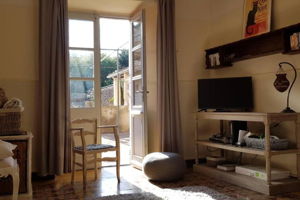 St Jean Du Gard : Spacious With Use Of Pool