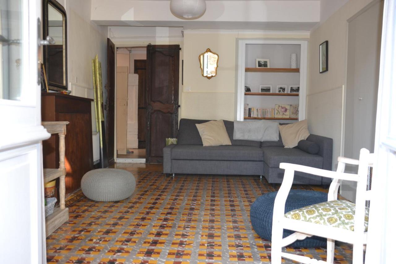 St Jean Du Gard : Spacious With Use Of Pool Appartement Saint-Jean-du-Gard