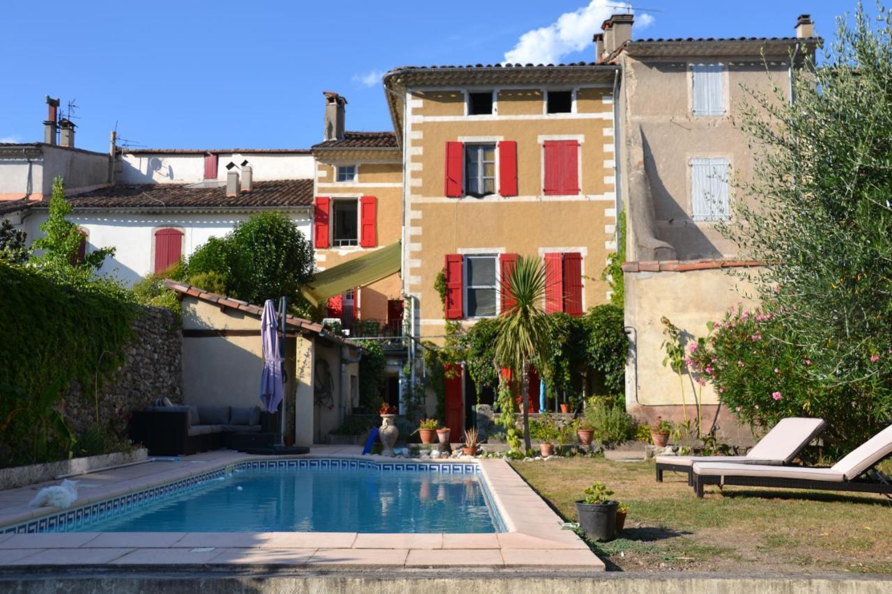 St Jean Du Gard : Spacious With Use Of Pool Saint-Jean-du-Gard