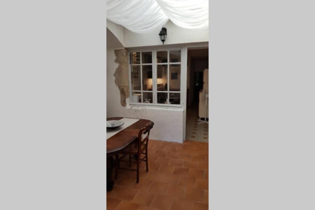 Apartment St Jean Du Gard : Spacious With Use Of Pool *