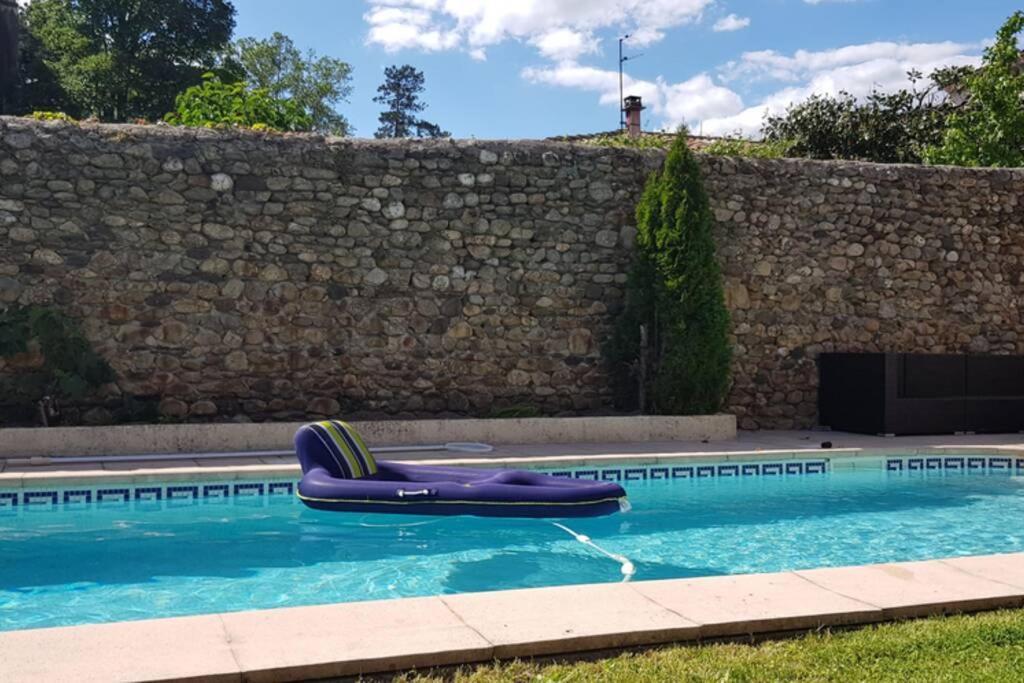St Jean Du Gard : Spacious With Use Of Pool * Saint-Jean-du-Gard