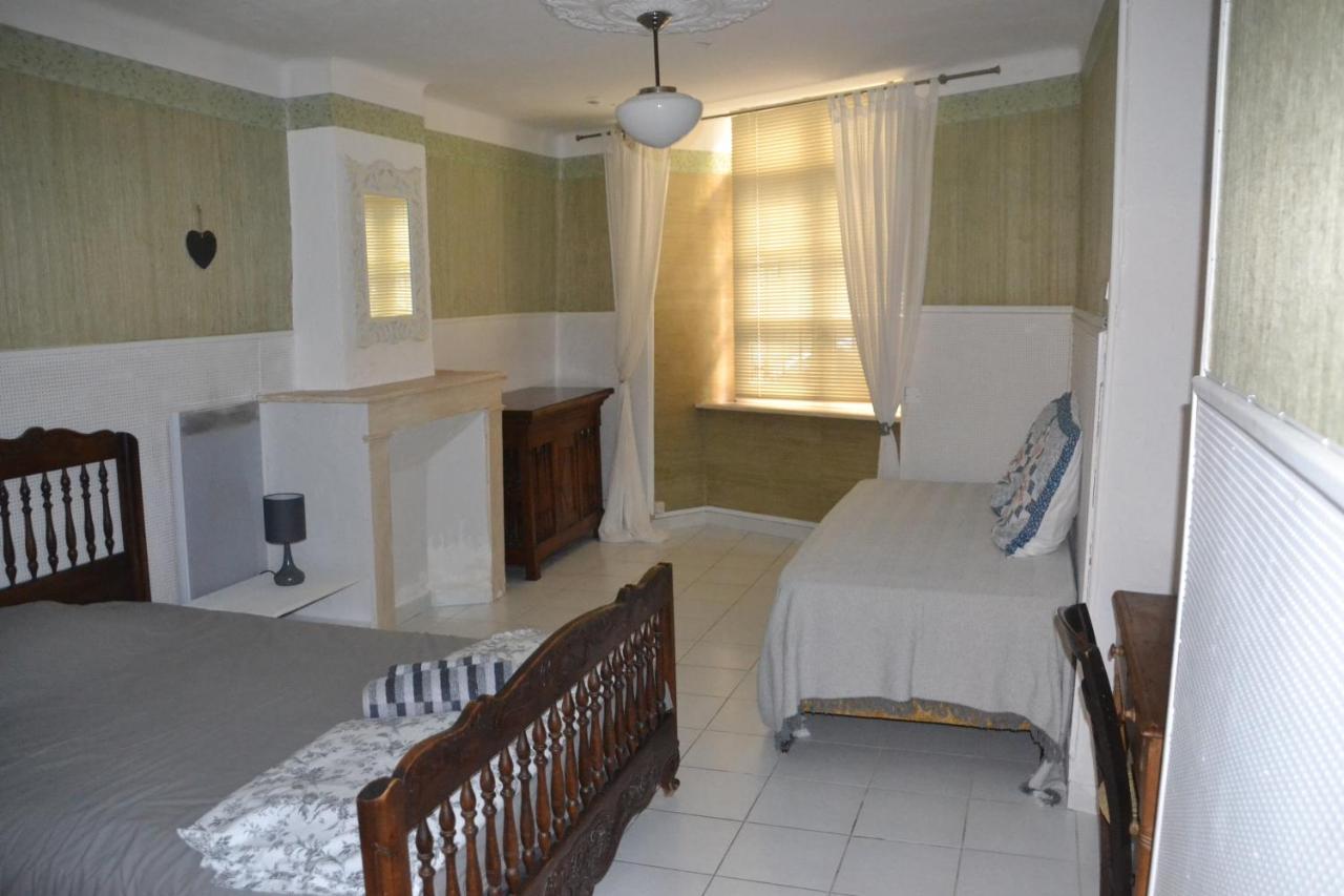 St Jean Du Gard : Spacious With Use Of Pool Apartment