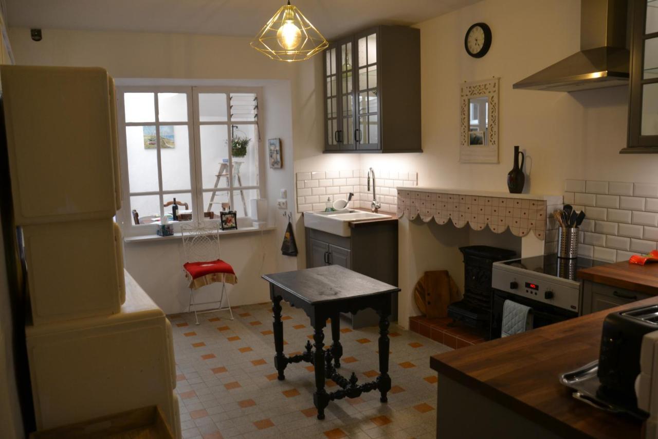 St Jean Du Gard : Spacious With Use Of Pool Appartement *