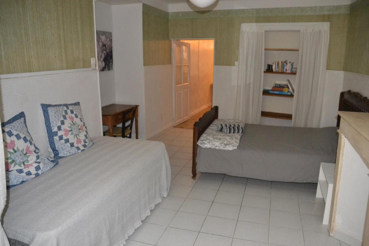 St Jean Du Gard : Spacious With Use Of Pool