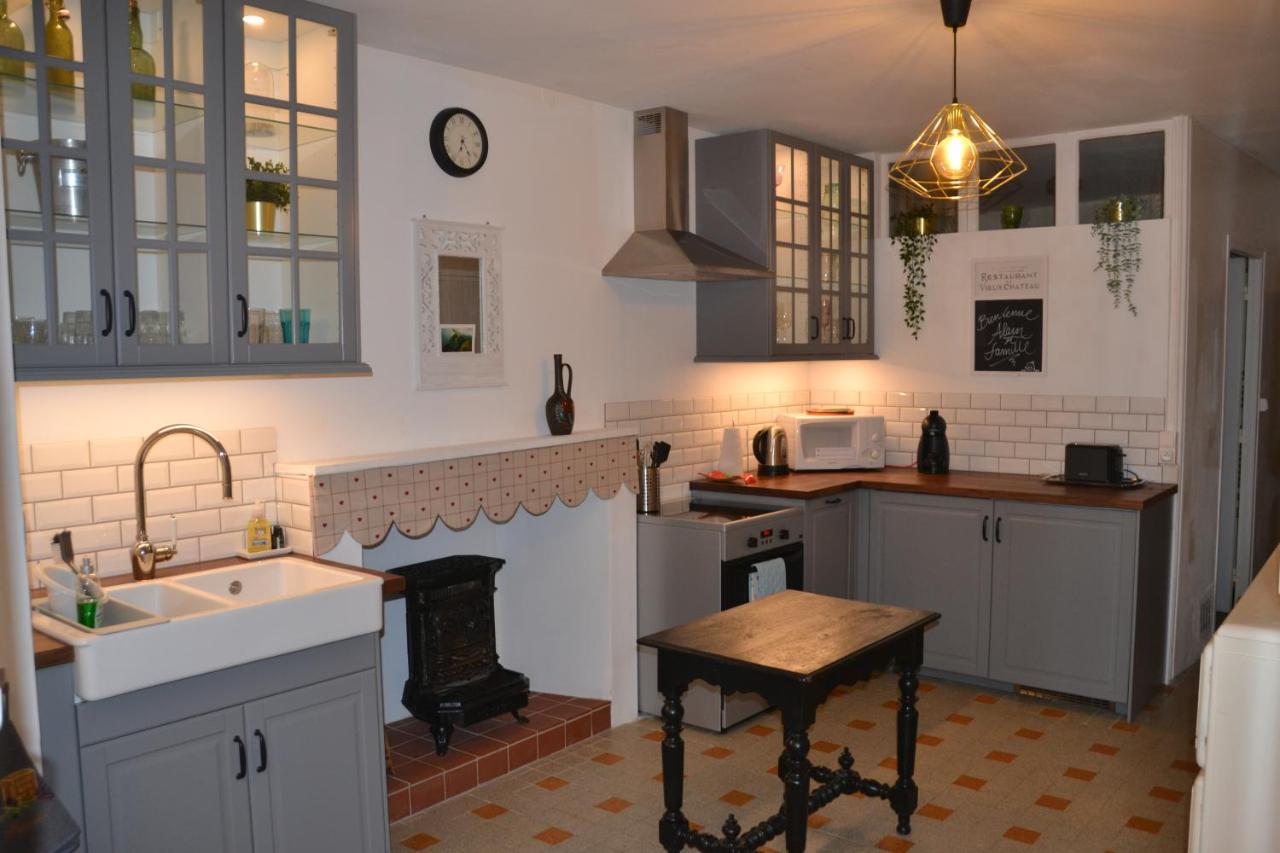 Appartement St Jean Du Gard : Spacious With Use Of Pool *