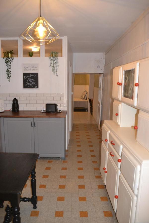 St Jean Du Gard : Spacious With Use Of Pool *