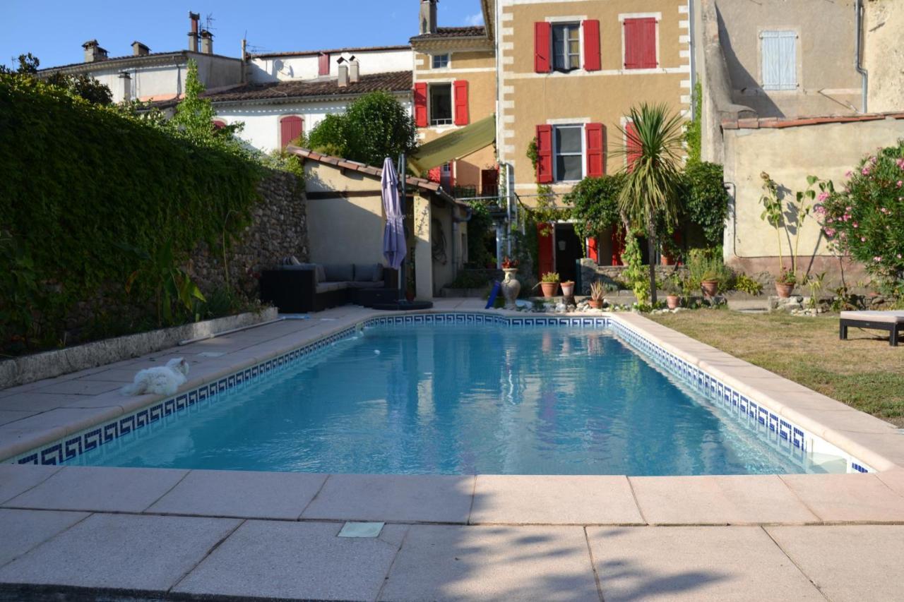 Apartment St Jean Du Gard : Spacious With Use Of Pool Saint-Jean-du-Gard