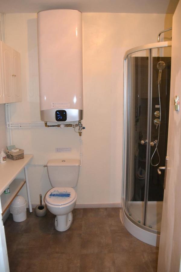 St Jean Du Gard : Spacious With Use Of Pool