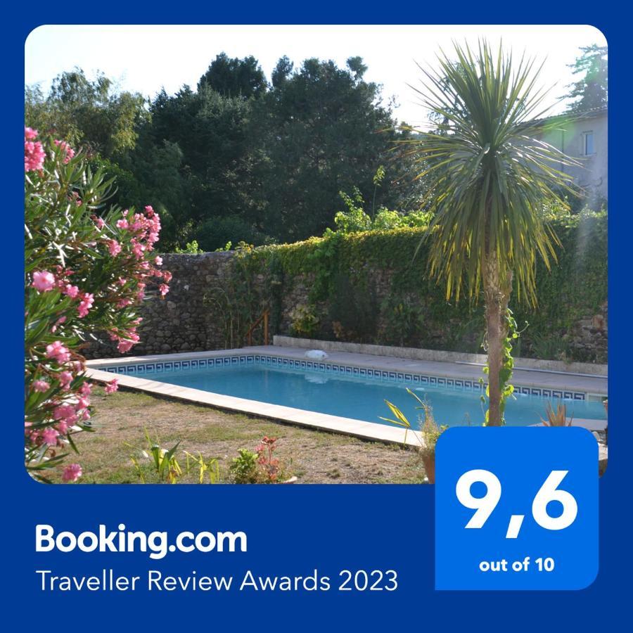 St Jean Du Gard : Spacious With Use Of Pool Apartment Saint-Jean-du-Gard